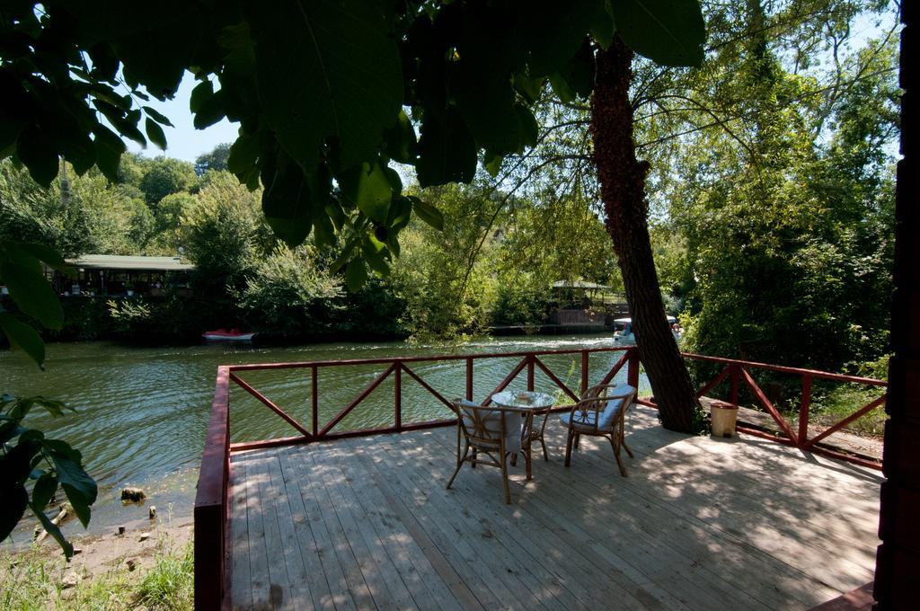 Agva Nehir Perisi Hotel Goce Exterior photo
