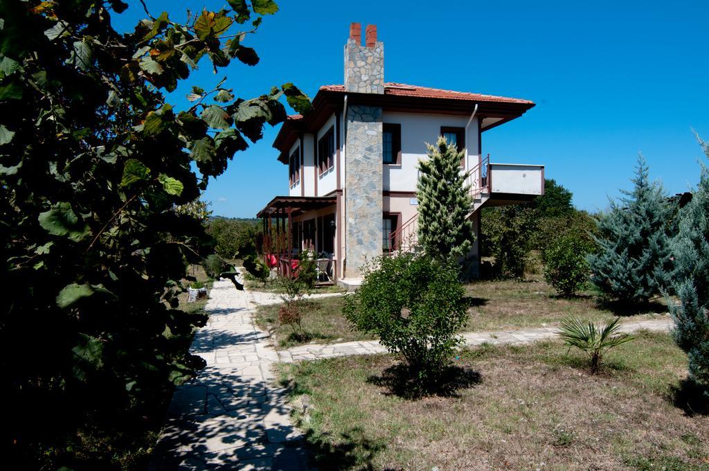 Agva Nehir Perisi Hotel Goce Exterior photo