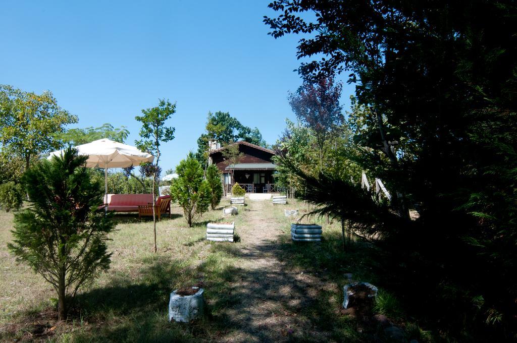 Agva Nehir Perisi Hotel Goce Exterior photo