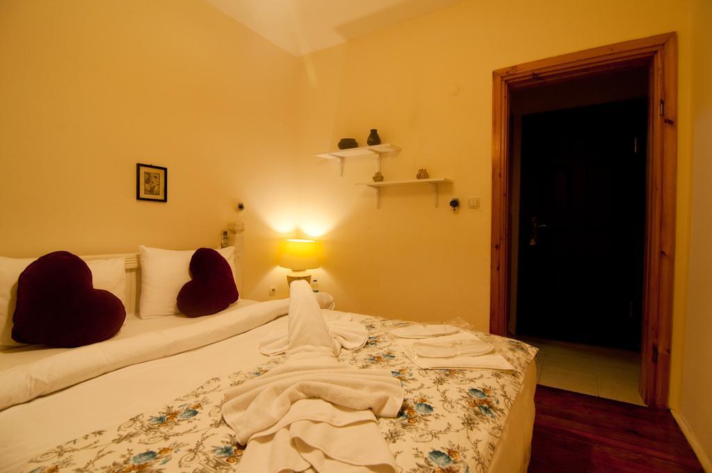 Agva Nehir Perisi Hotel Goce Exterior photo