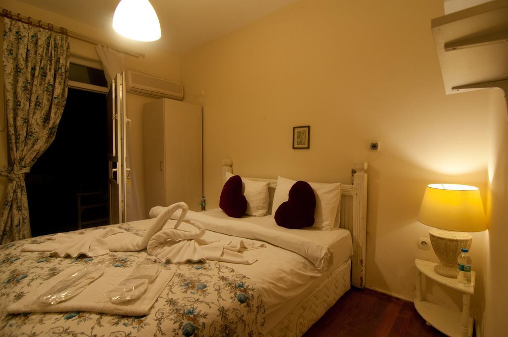 Agva Nehir Perisi Hotel Goce Exterior photo