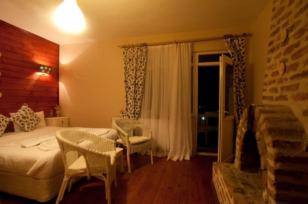 Agva Nehir Perisi Hotel Goce Exterior photo