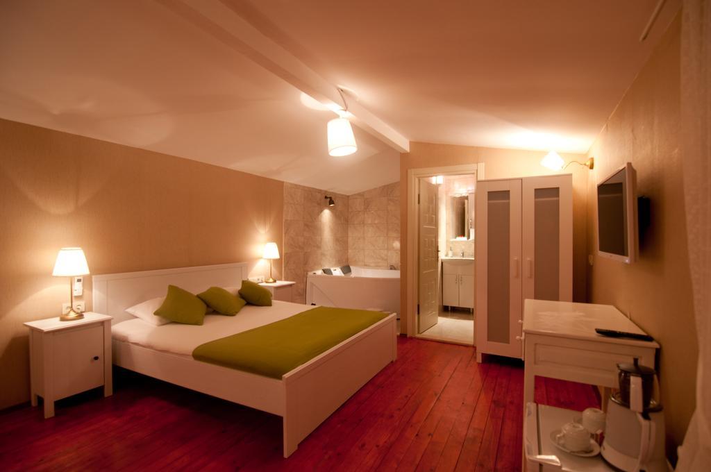 Agva Nehir Perisi Hotel Goce Exterior photo