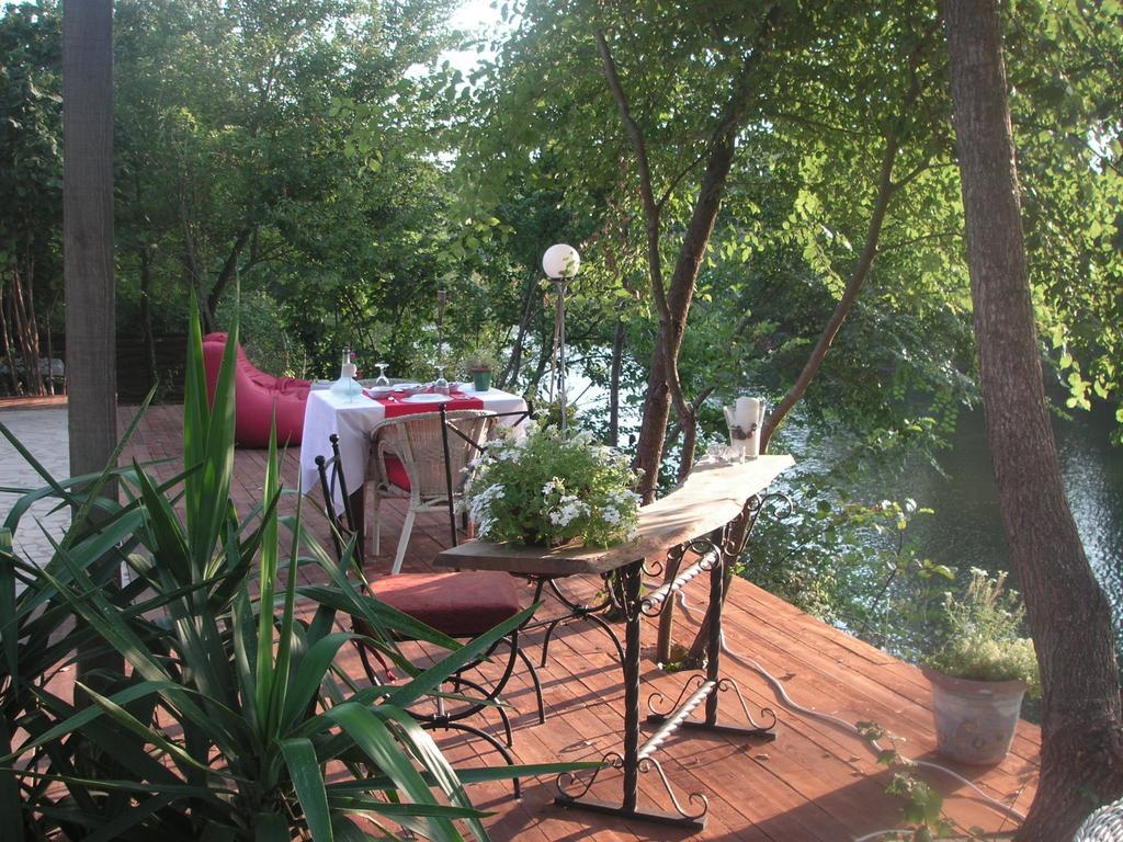 Agva Nehir Perisi Hotel Goce Exterior photo