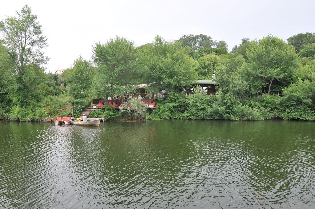 Agva Nehir Perisi Hotel Goce Exterior photo