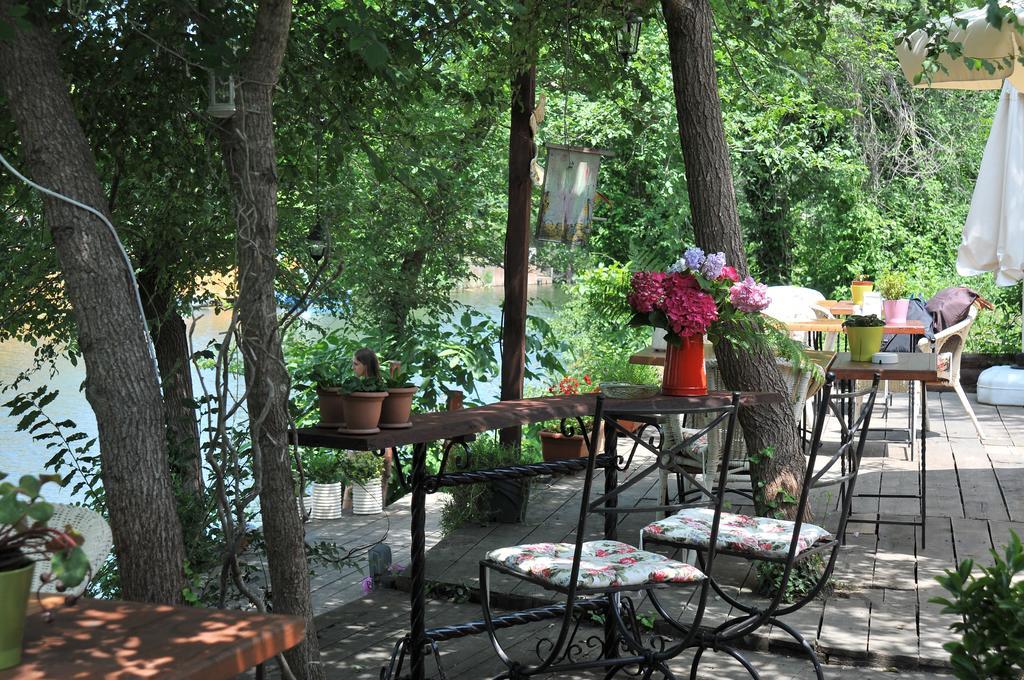 Agva Nehir Perisi Hotel Goce Exterior photo